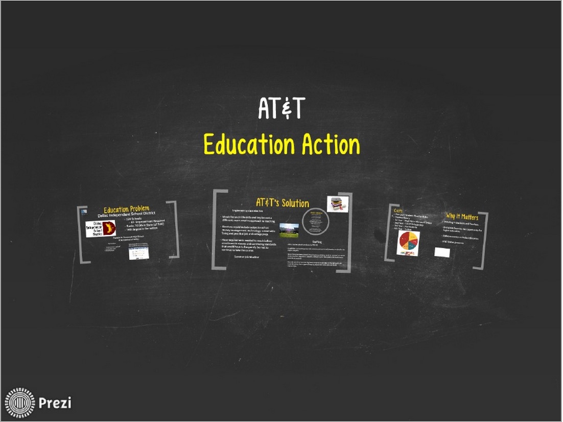 AT&T Education Action Plan – The Door in the Wall