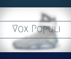 Vox Populi Shoe